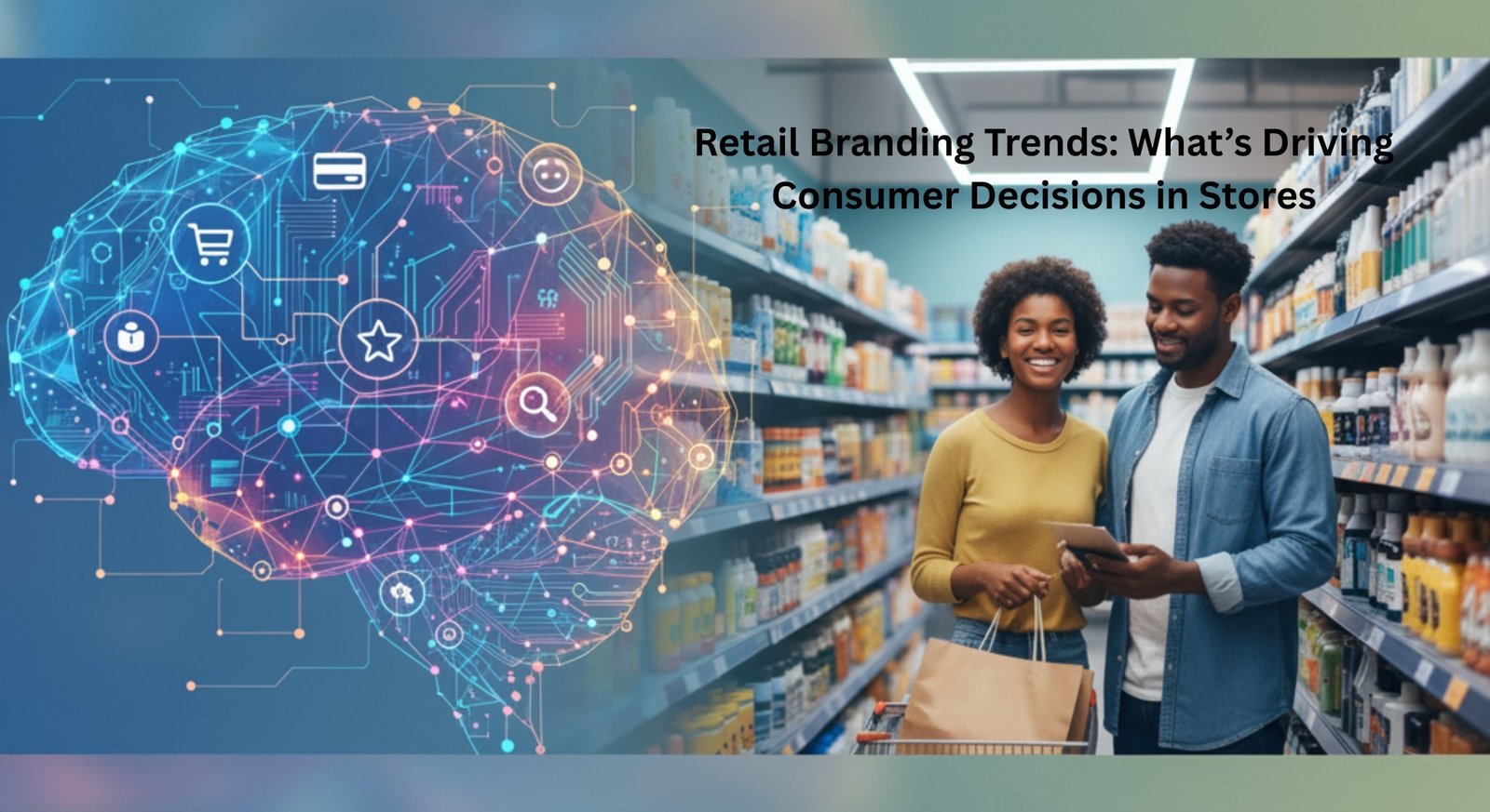 Retail Branding Trends: What’s Driving Consumer Decisions in Stores