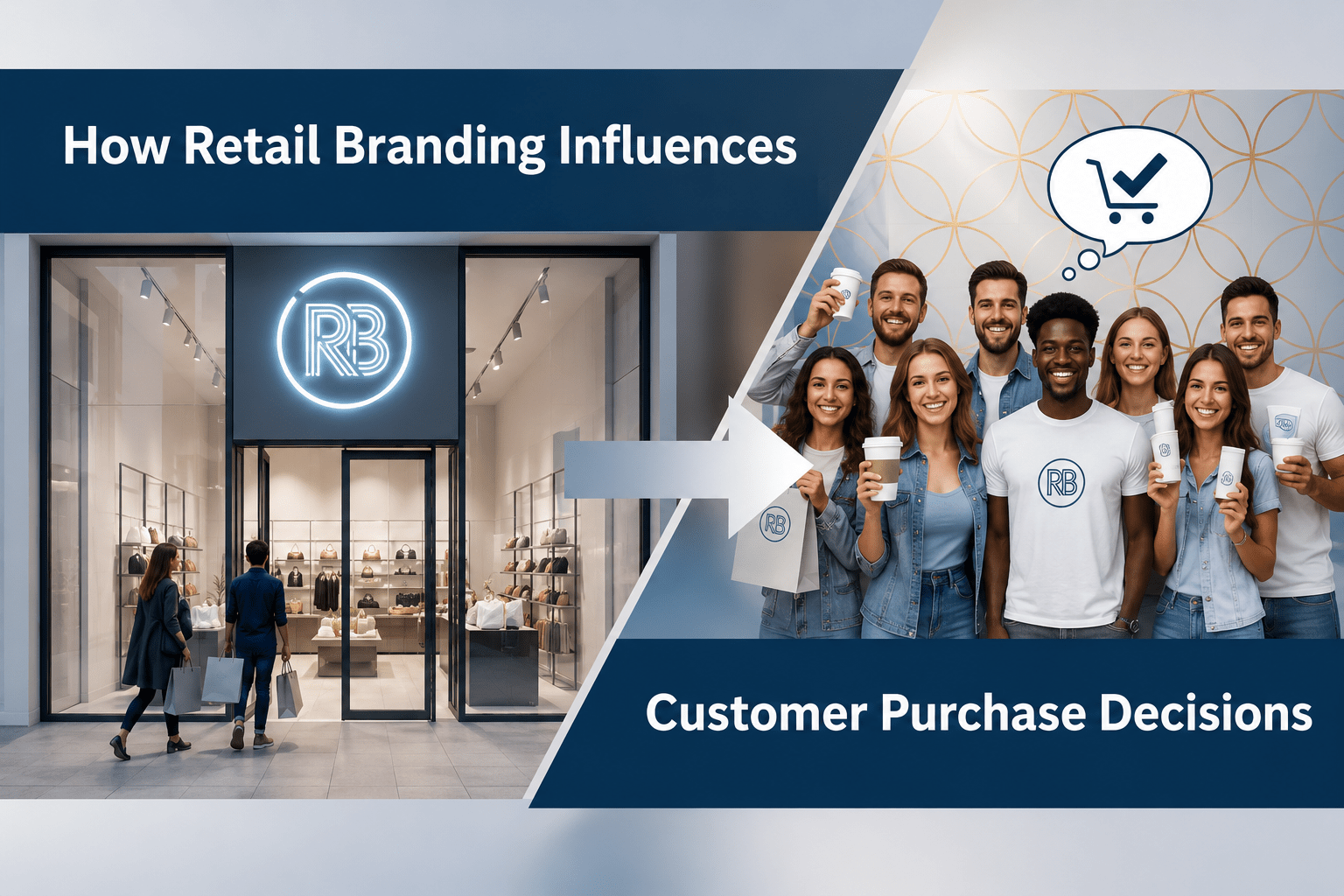 How Retail Branding Influences Customer Purchase Decisions