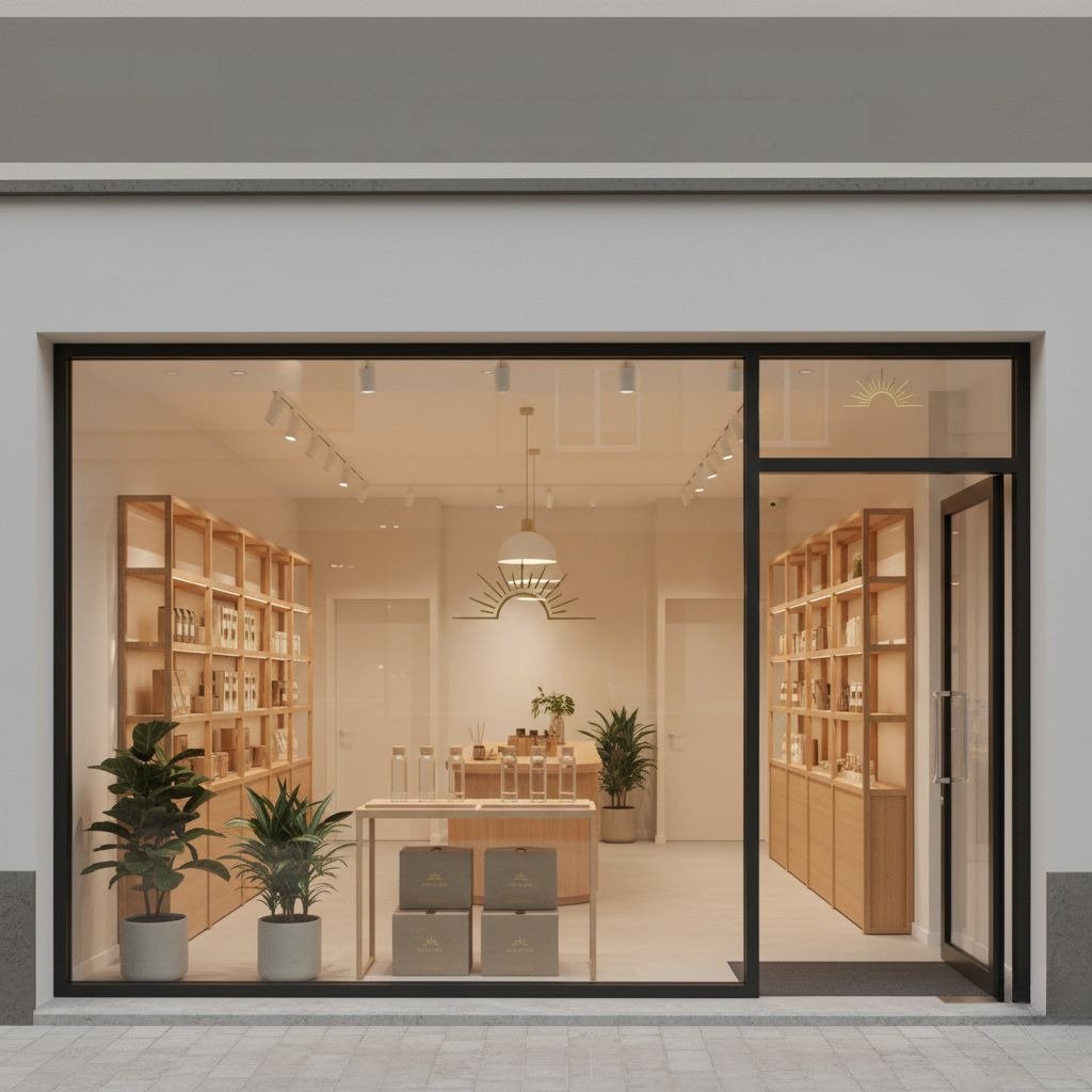 The Role of Packaging and Store Design in Retail Brand Perception