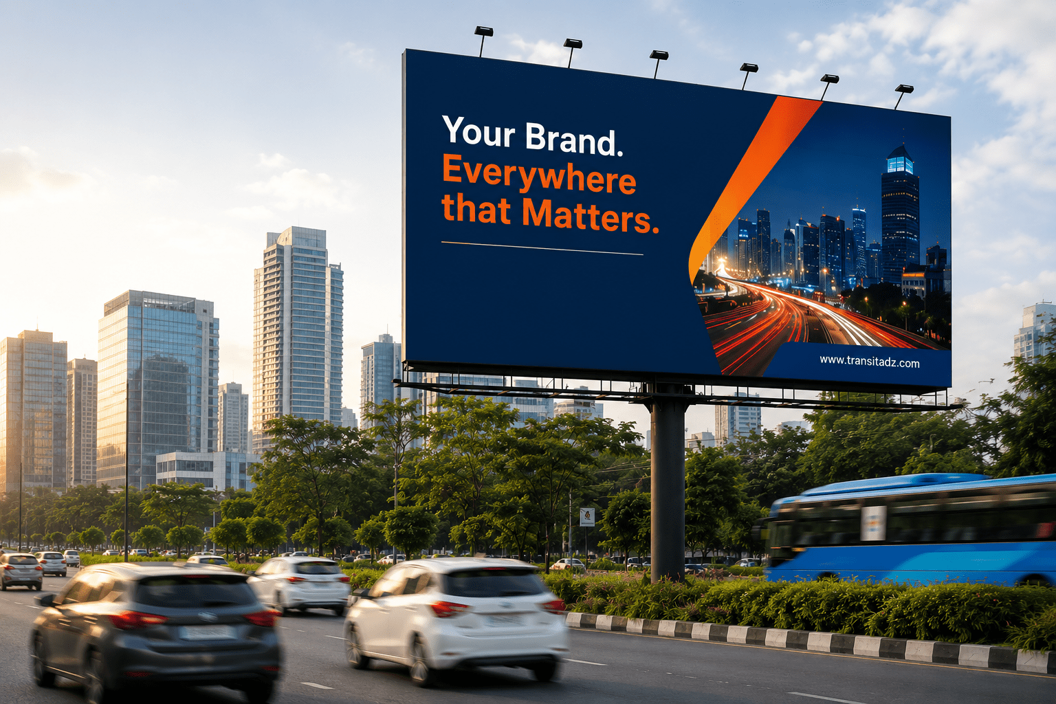 Why Outdoor Advertising Remains a Powerful Marketing Channel in the Digital Age
